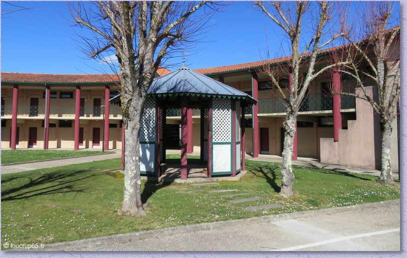 Maubourguet Le Coll ge Jean Jaur s