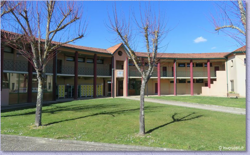 Maubourguet Le Coll ge Jean Jaur s