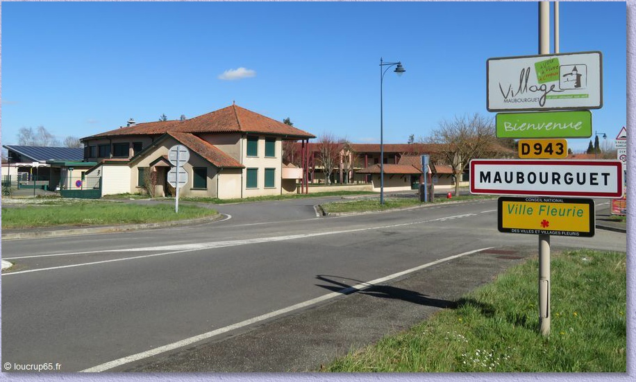 Maubourguet Le Coll ge Jean Jaur s